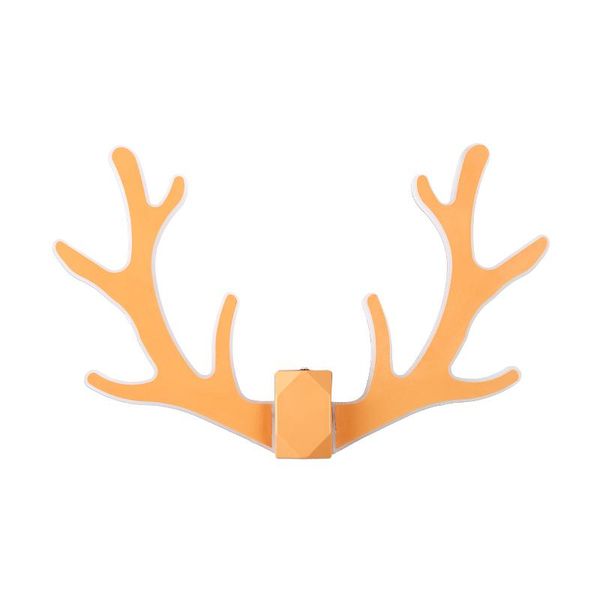 

wall lamp children's room creative antler bedroom modern minimalist bedside personality decorative