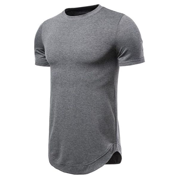 

men's t-shirts summer skateboard tee boy skate tshirt casual hip hop cotton fashion basic t-shirt large size, White;black