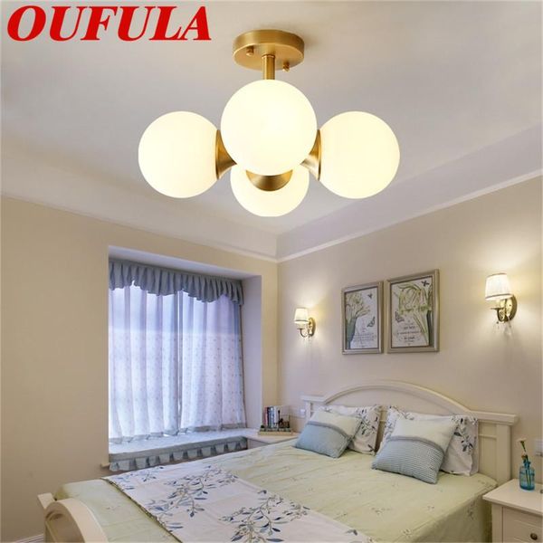 

chandeliers 8m modern copper contemporary home creative decoration for living room dining bedroom