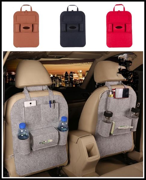 

car organizer interior seat bag storage multi-port finishing debris rack for astra g/gtc/j/h corsa antara meriva zafira mokka