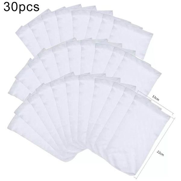 

pool & accessories 30pcs skimmer socks swimming garbage sets basket filter trash for