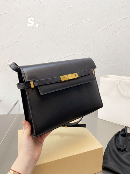 

2021 new manhattan messenger bag