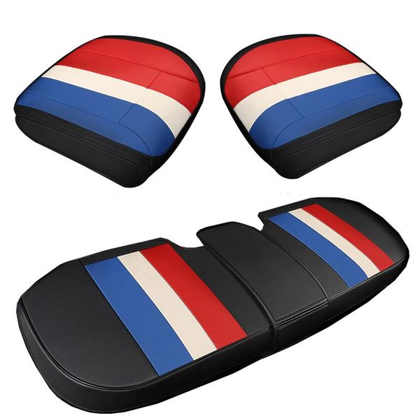 

car seat covers universal fashion cover cushion mat carpet pad protector vehicles auto accessories front rear 3 colors