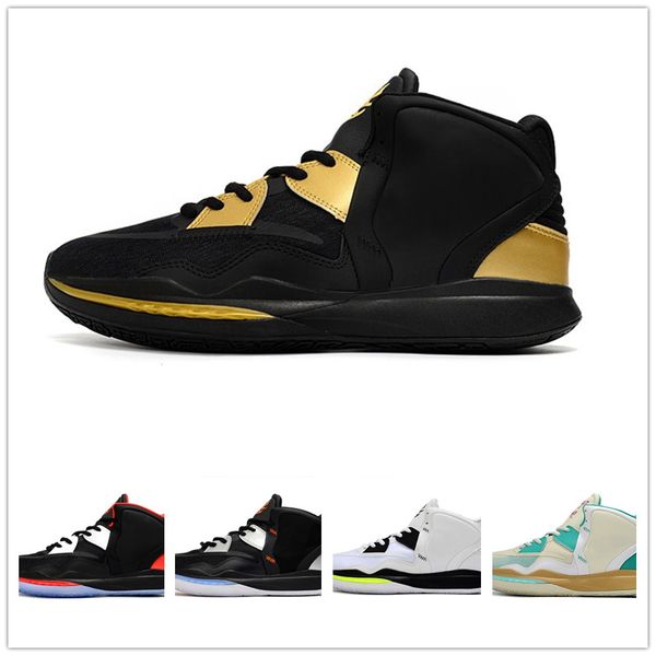 

wholesale irving 8 vii basketball shoes yakuda local online store dropshipping accepted training sneakers sports popular discoun 2022 men, White;red