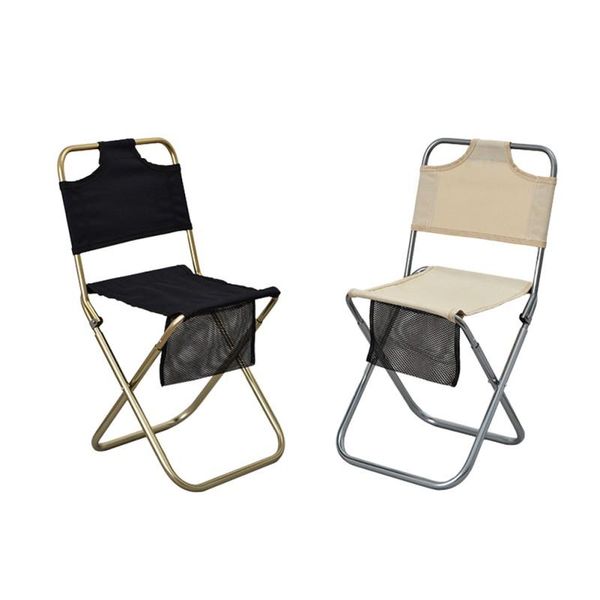 

portable folding fishing stools ultralight compact camp footrest stool mesh bag for storage great travel lightweight chair accessories