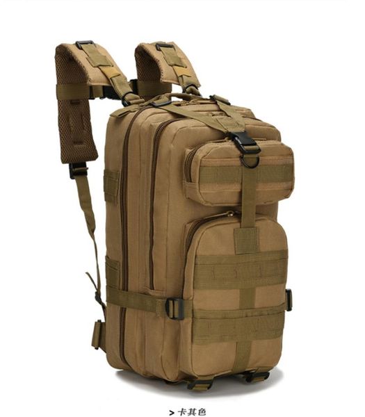 

stuff sacks 20l men outdoor nylon waterproof 3p molle system rucksack lapbag tactical military mountaineering hiking camping backpack