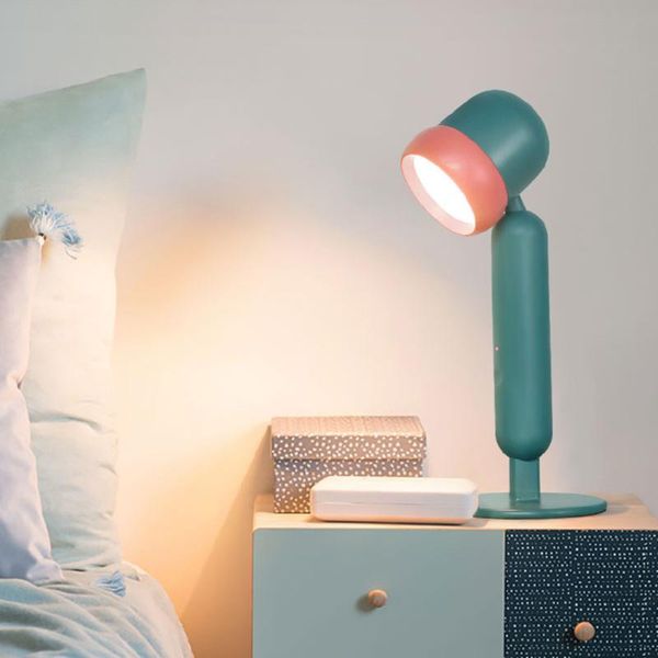

desk lamp eye protection adjustable touch sensor reading study light table lamps