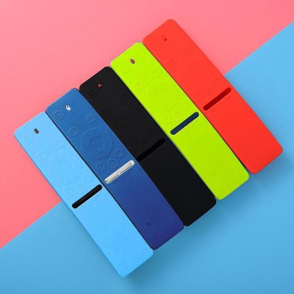 

remote controlers waterproof control silicone case smart anti-drop protector version for cover protective voice shockproof tv t1d0