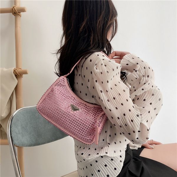 

purse black friday summer female new armpit bag