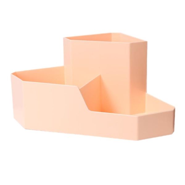 

bathroom storage & organization deskcosmetic box jewelry makeup brushes lipstick holder home office desk organizer