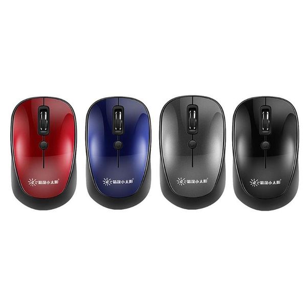 

sunrose w6500 mini wireless mouse 2.4ghz usb receiver optical sensor ergonomic gaming for pc computer lapmice