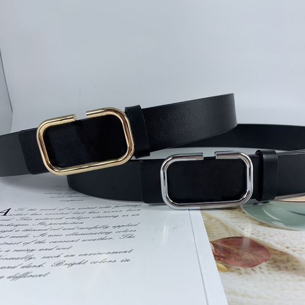 

women men fashion belts womens mens designers belts for men letter buckle belt with box width 3.8cm 202105182xv, Black;brown