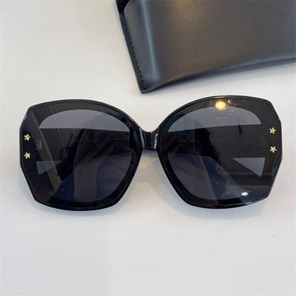 

68k fashion summer style multicolor sunglasses uv 400 protection for men and women vintage butterfly type plank frame come with case classic, White;black