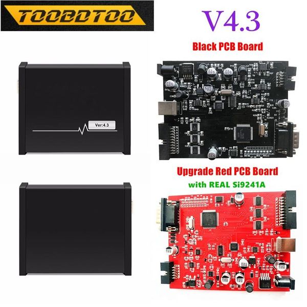 

code readers & scan tools piasini master 4.3 engineering v4.3 ecu programmer piasni4.3 support full dump file read and write no need activat