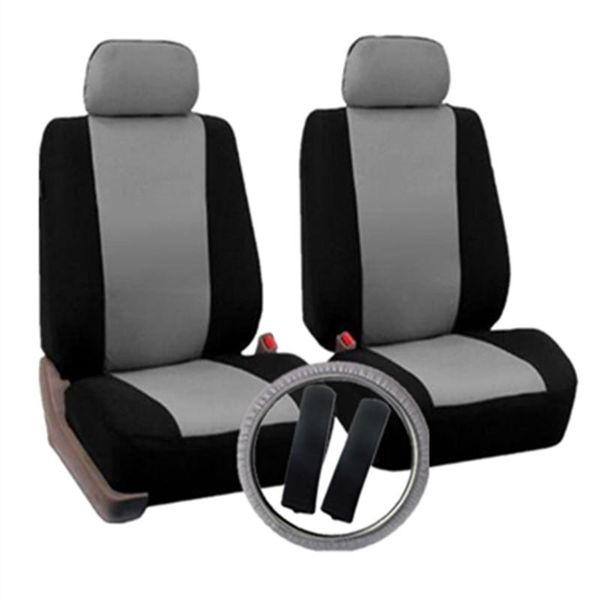 

car seat covers universal cover full for crossovers sedans auto steering wheel