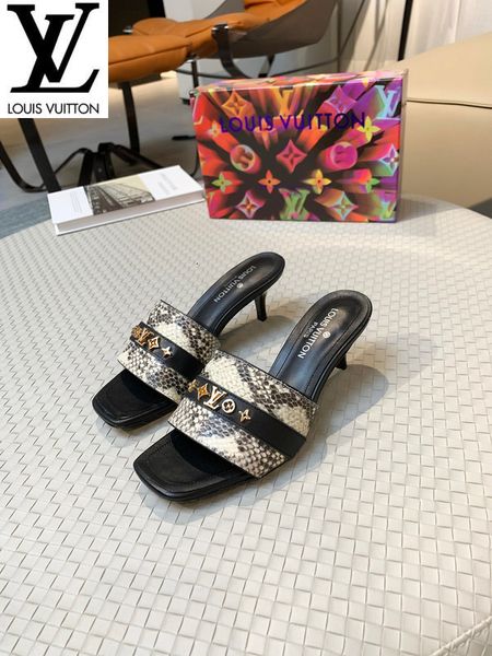 

shoes designer luxury mules women casual thongs handmade walking slides tennis sandals slippers 3m5u, Black