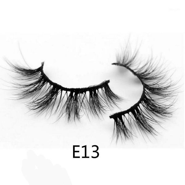 

mink hair false lashes thick wispies natural eyelashes extension messy handmade cruelty-private label logo1