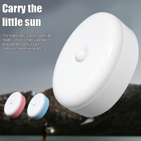 

wireless led motion sensor light bedroom wardrobe closet aisle night usj99 panel lights