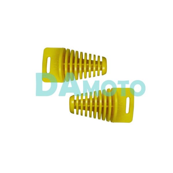 

motorcycle exhaust system motor dirt bike atv quad 27mm-48mm muffler tail pipe wash plug