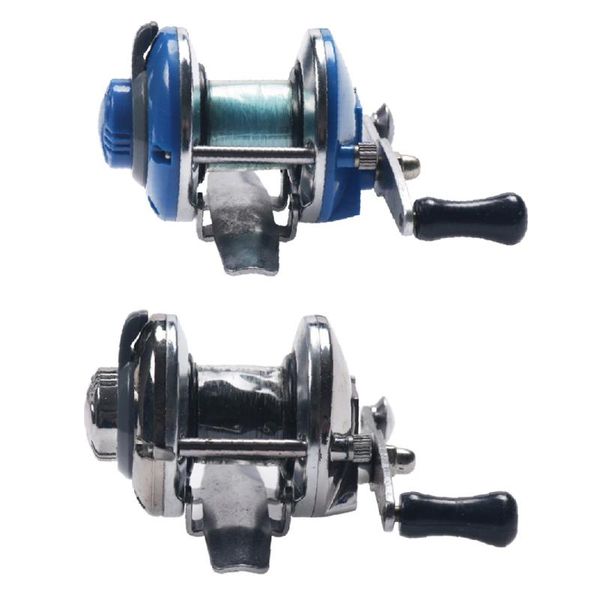 

mini winter fishing wheel supply baitcasting reel bait casting boat for outdoor portable accessories reels