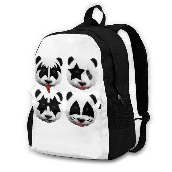 

backpack bear backpacks sweet polyester university breathable bags