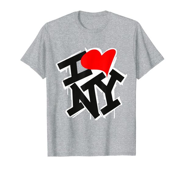

i love ny | i love new york t-shirt, White;black