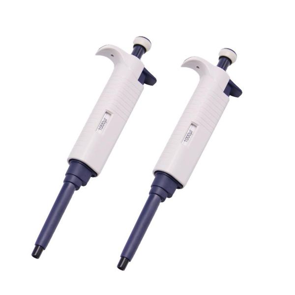 

lab supplies laboratory manual fixed pipette gun non-adjustable volume
