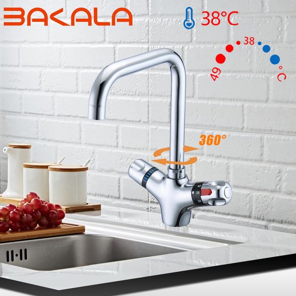 

kitchen faucets thermostatic mixer taps wash basin sink bathroom water tap torneira griferia 7ku9