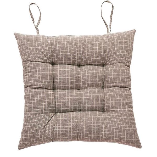 

cushion/decorative pillow soft square stool cushion multipurpose comfortable breathable chair pad for home bedroom living room