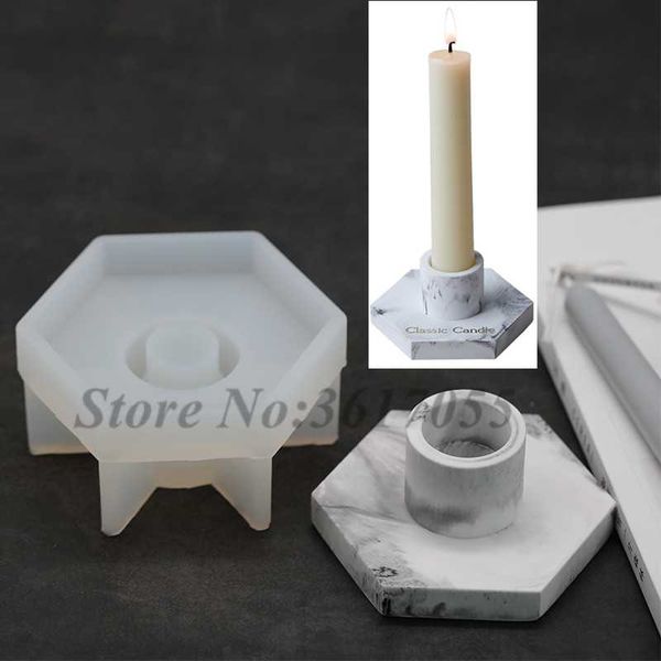 

craft tools candle molds for making pillar plastic diy gypsum candlestick silicone mold