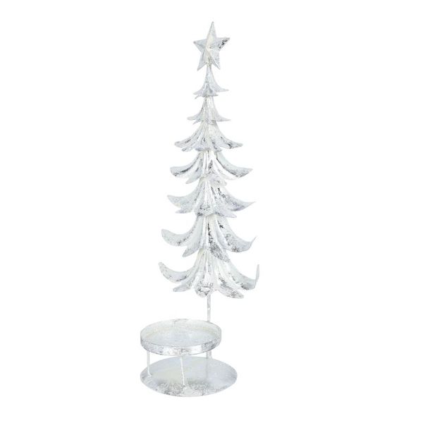 

candle holders 1pc chic exquisite xmas style stand adorn party holder decor