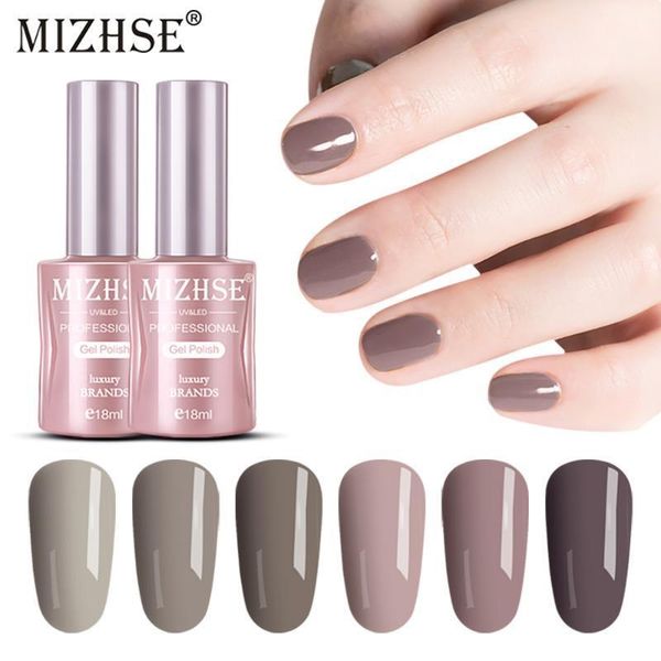 

18ml gel nail polish nails vernis semi permanant uv need lamp lakier hybrydowy colors varnishes1, Red;pink