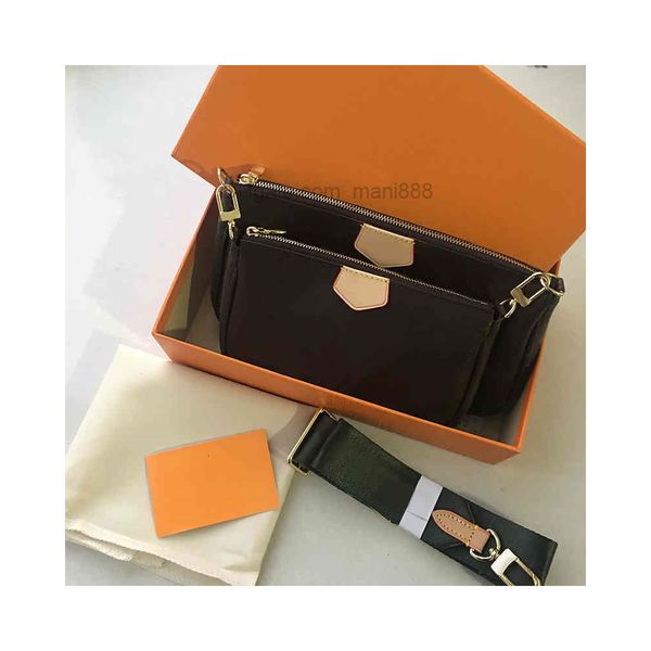 

luxury brand designs women hand bag hobo purse wholesale 4a m44813 cowhide shoulder bags triad mahjong package come with box