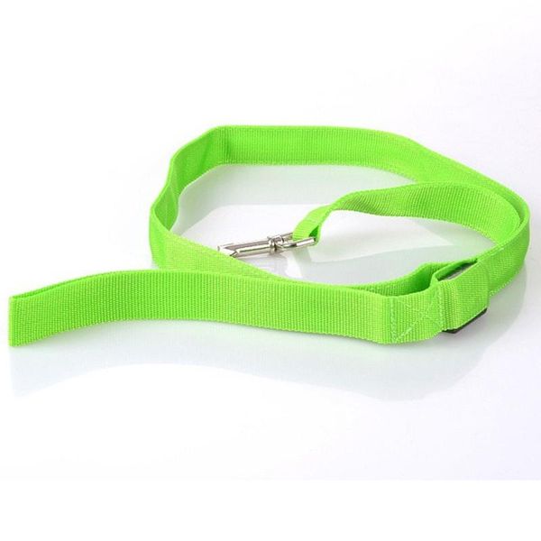

dog collars & leashes 2.5cm wide double-sided exposure traction belt led lighted pet rope