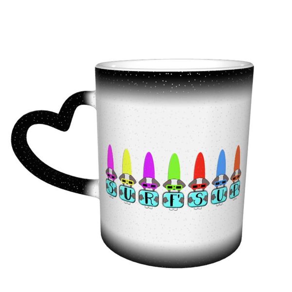 

mugs puppies shih tzu mug vintage porcelain latte that changes color cups