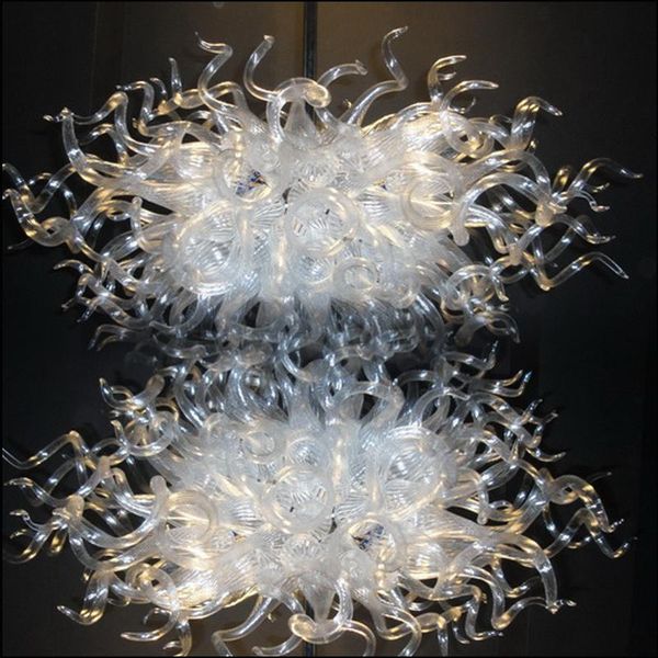

chihuly style art glass chandelier for bedroom decor spring chandeliers