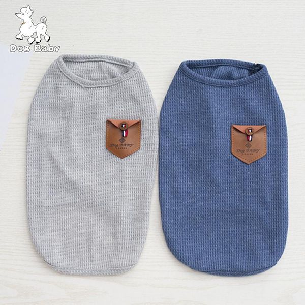 

dog apparel clothes for small dogs vest pet costume chihuahua summer cute clothing puppy outfit 36 a1