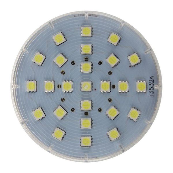 

gx53 25 led smd 4w 6500k white ceiling down light bulb downlight bulbs