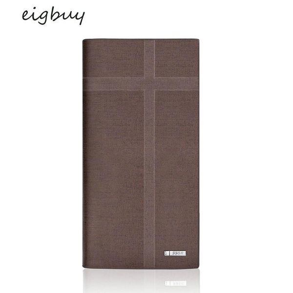 

wallets 2021 wallet men's classic long card holder quality open large capacity pu leather men, Red;black