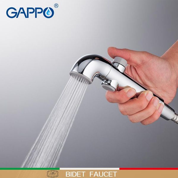 

"gappo bidet faucets handheld shower abs toilet muslim sprayer