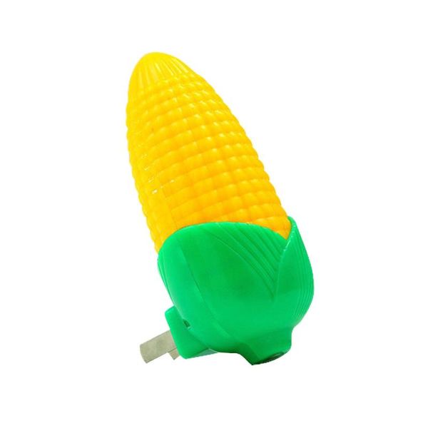 

party decoration 1 pc x led night light glow supplies cute corn decor