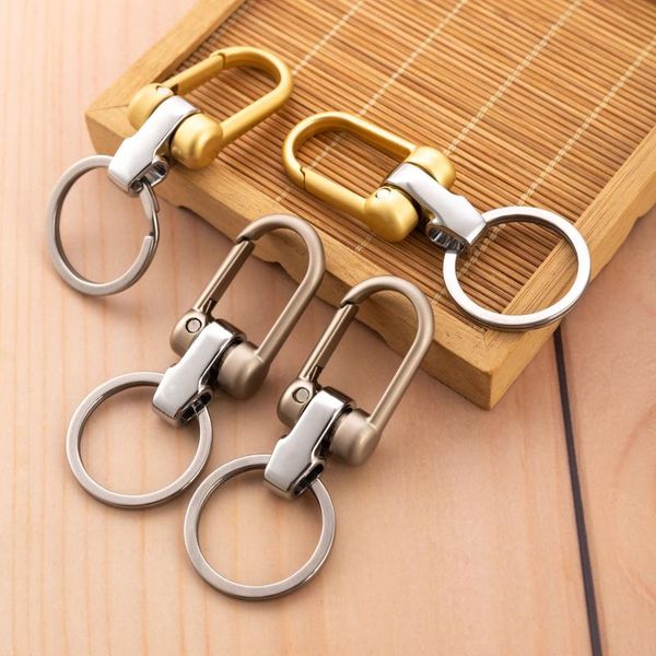 

keychains keychain gifts for men personality pendant, Silver