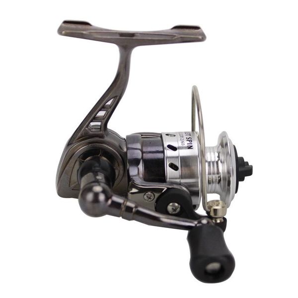 

baitcasting reels 4.3:1 fishing spinning reel metal spool ball bearings carp line cup sea tackle