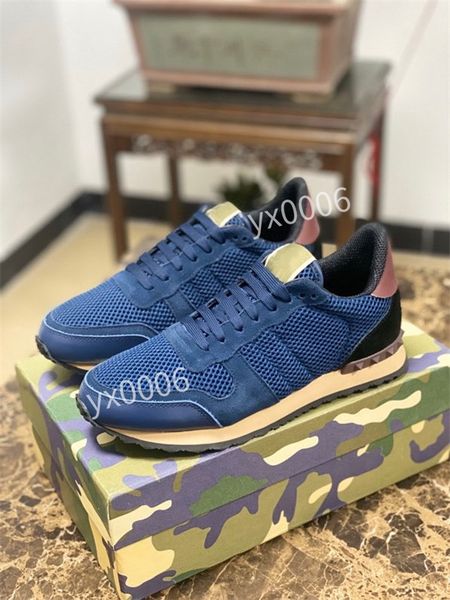 

designer rhyton vintage sneakers men women multicolor casual shoes brand platform daddy sneaker chaussures ladies luxurys runner trainers xg, Red;white