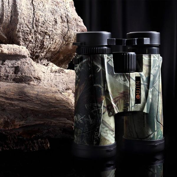 

telescope & binoculars oujin 10x42 high definition stable lll night vision army color decor portable atmosphere 10 times