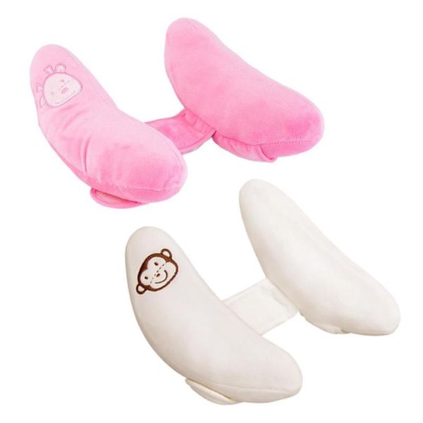 

seat cushions soft baby toy toddler headrest pillow head protection children car safety neck support stroller accessories