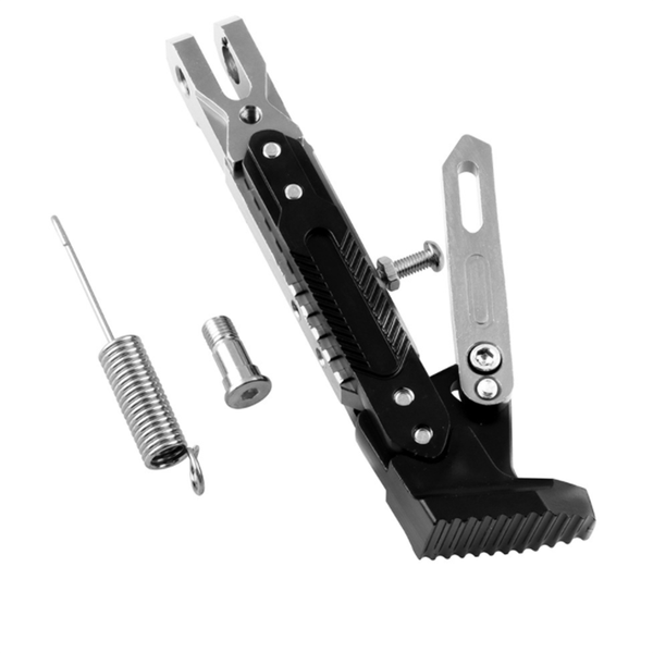 

other motorcycle parts modified cnc adjustable parking tripod, electric m3 monkey side anti-sliding support tripod