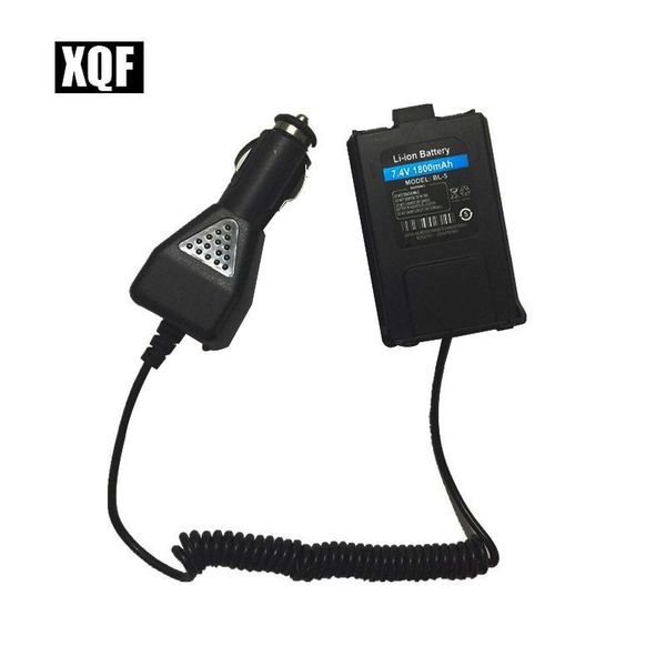 

car charger battery eliminator for baofeng uv-5r walkie talkie two way radi