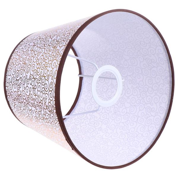 

lamp covers & shades 1pc cloth lampshade home office chandelier table accessory