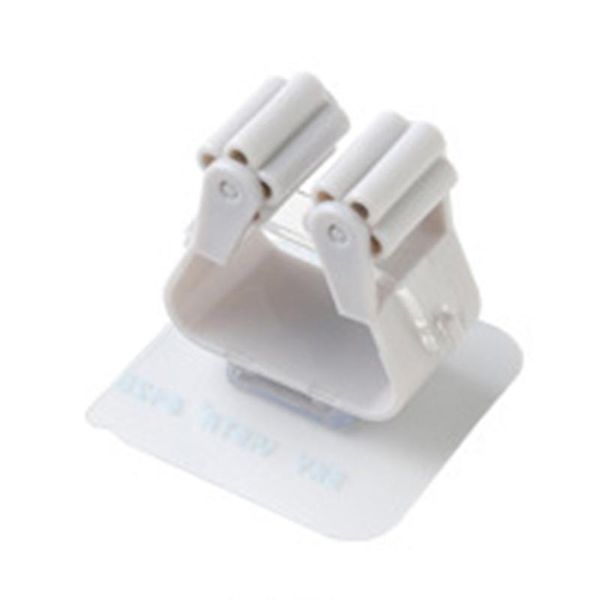 

multi-functional practical kitchen wall mounted mop holder home bathroom sweeper storage hanger rack hooks shelves